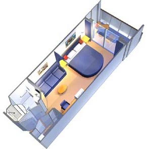 Superior Balcony